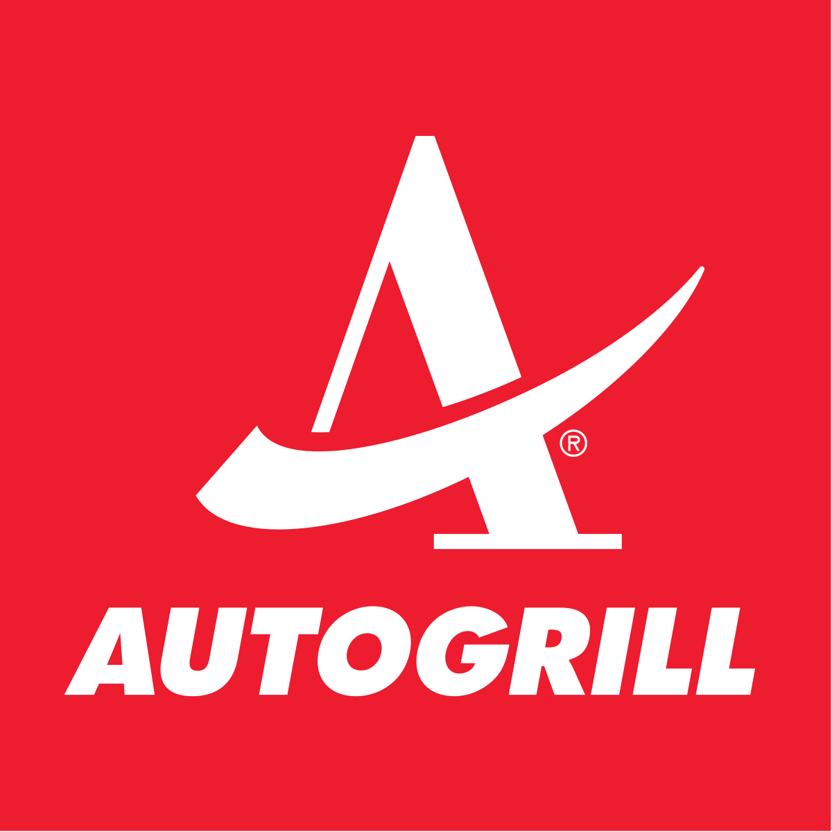 Autogrill côte France