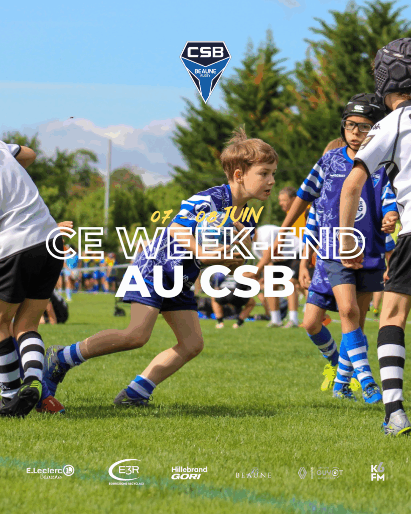 Programme du week-end