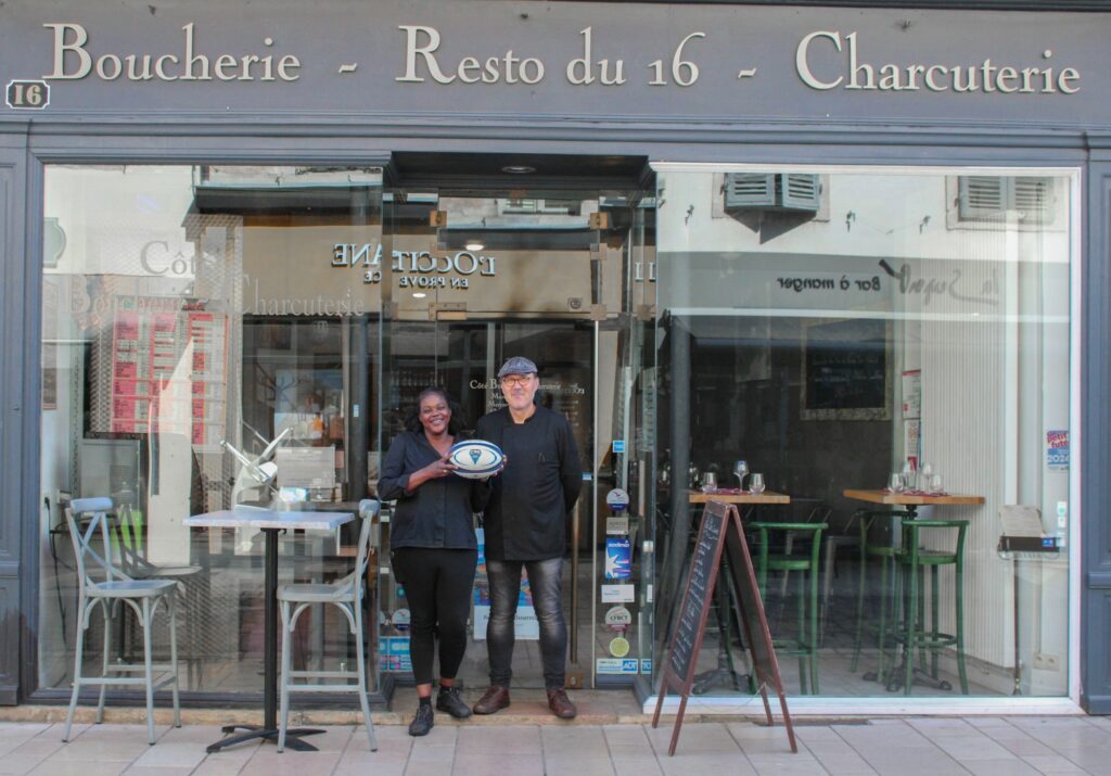 Merci à La Boucherie – Resto du 16