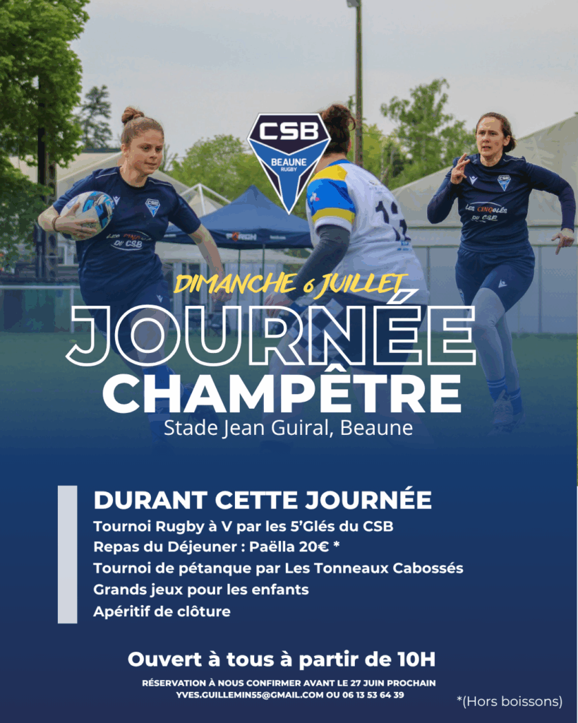Journée Champêtre 6 Juillet