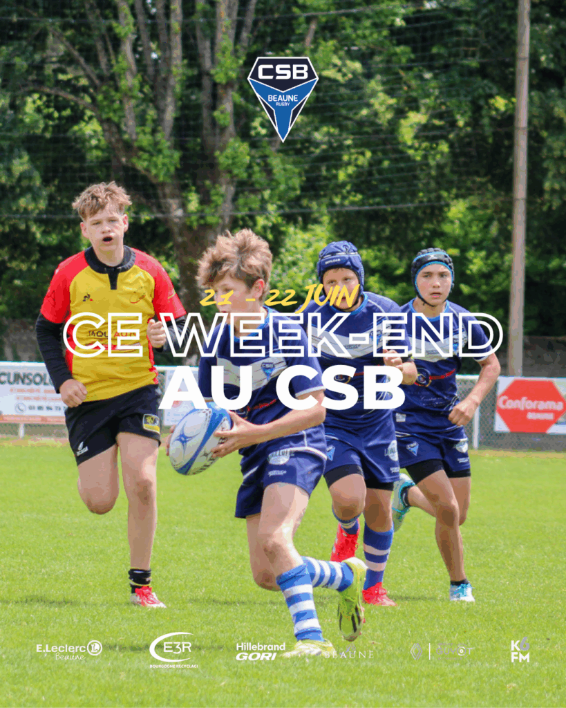 PROGRAMME DU WEEK-END
