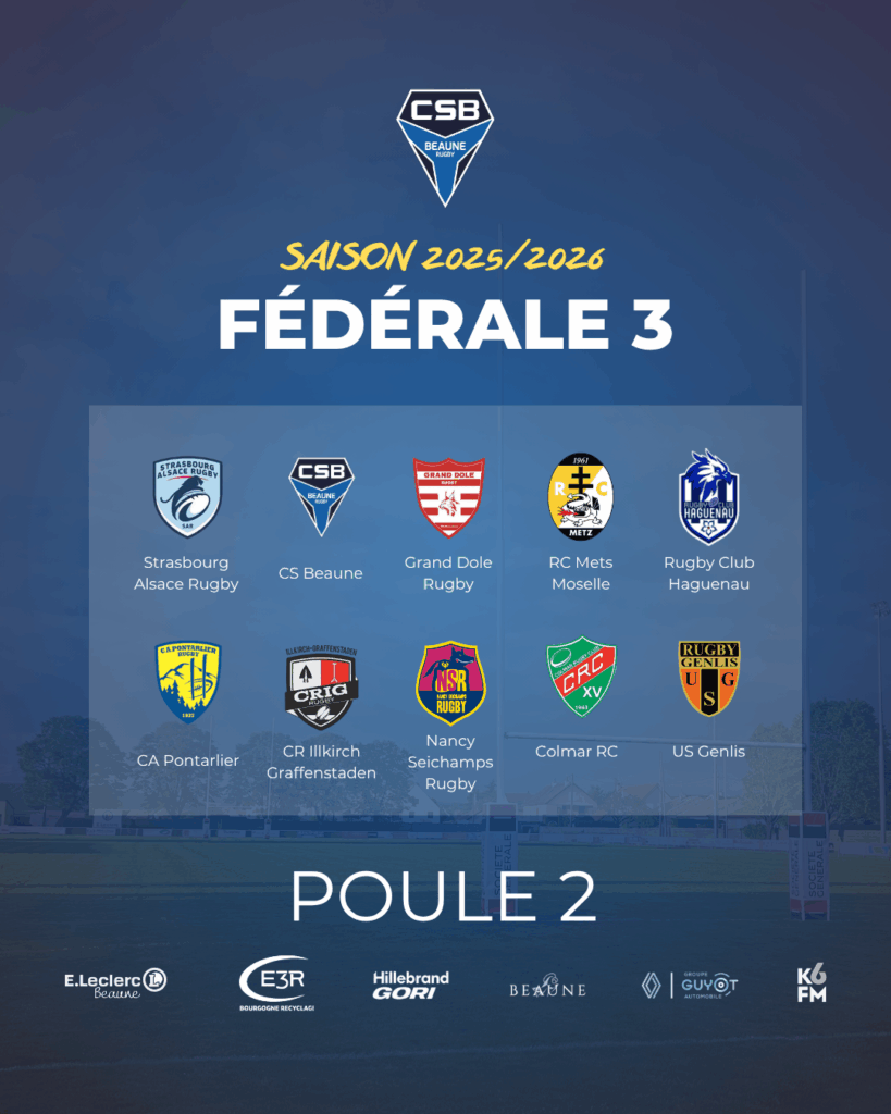 Annonce poule saison 2025/2026