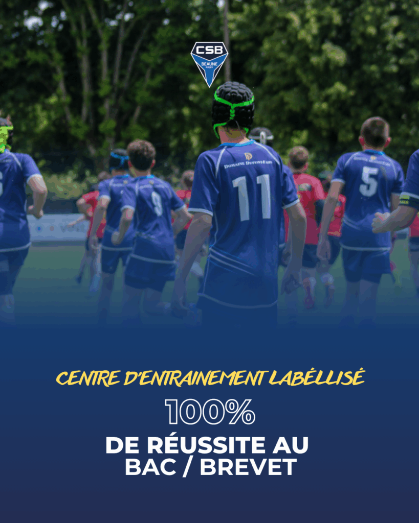 100% de réussite !