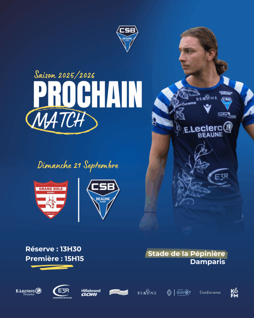 Deuxième journée de Championnat