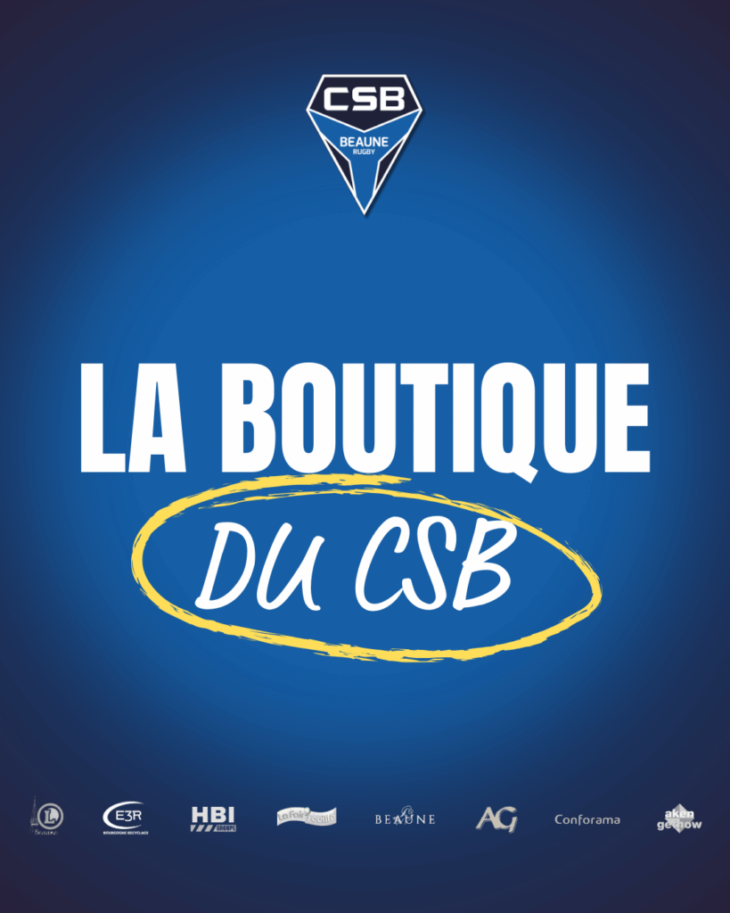 La boutique du CSB