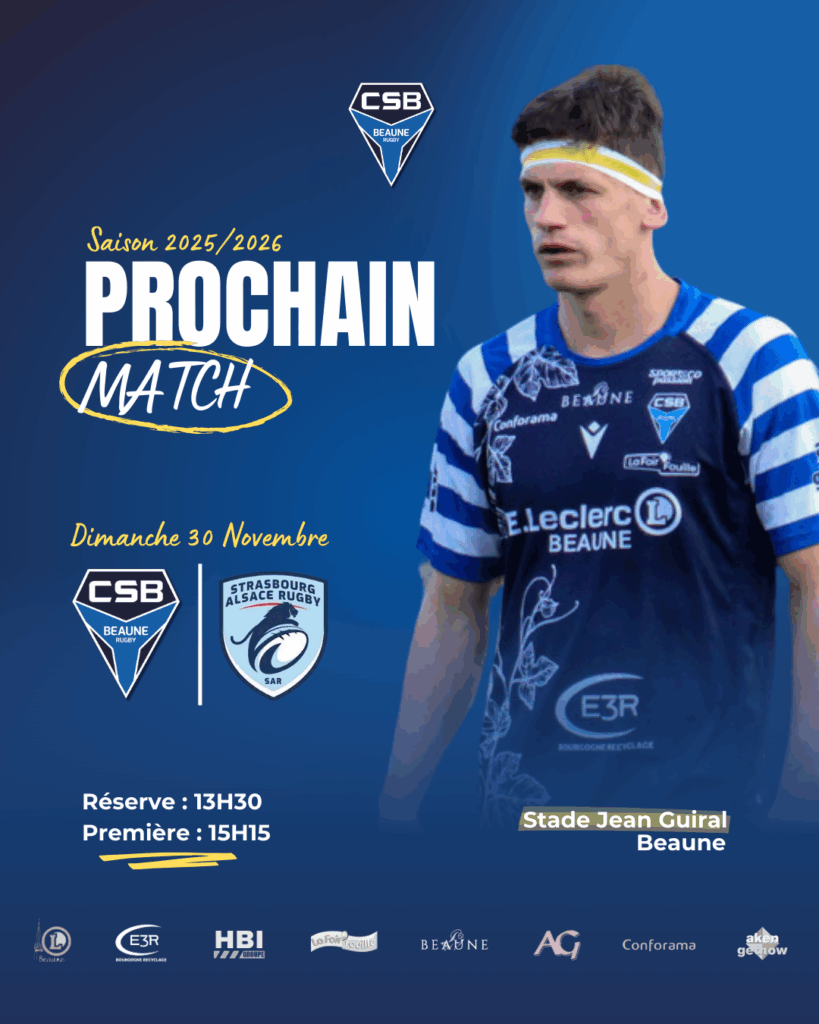 Neuvième journée de championnat Fédérale 3