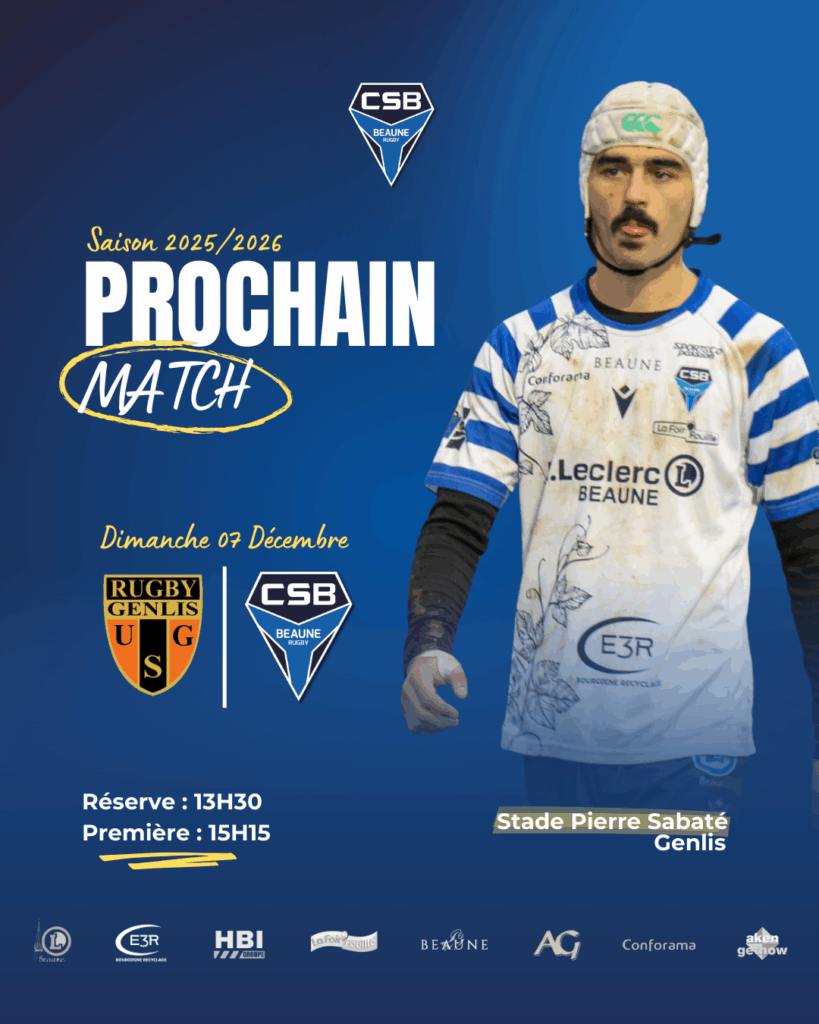 Dixième journée de championnat de Fédérale 3