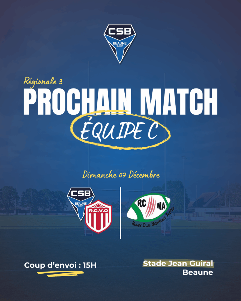 Neuvième journée de championnat de Régionale 3