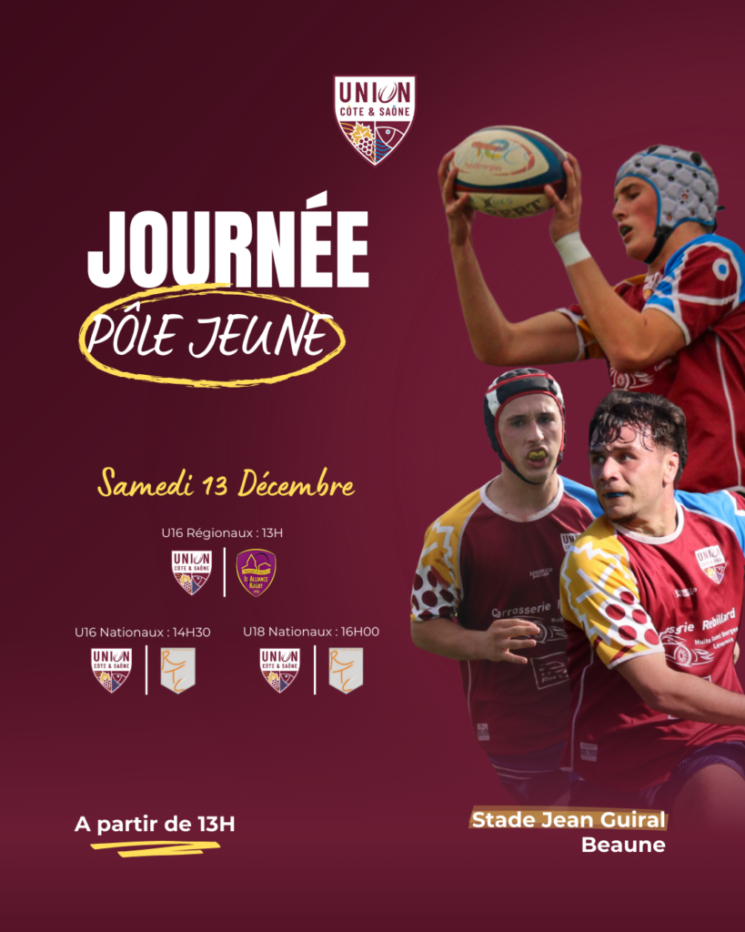 Journée pôle jeune !