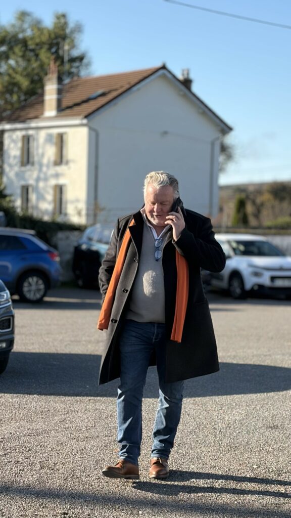 Joyeux anniversaire André Goichot !