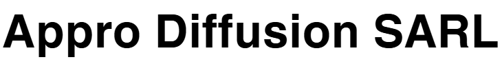 Appro Diffusion SARL