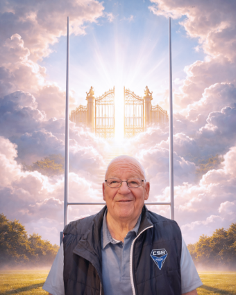 Serge Voisenet le passionné nous à quitté