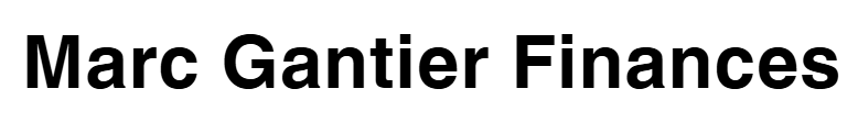 Marc Gantier Finances