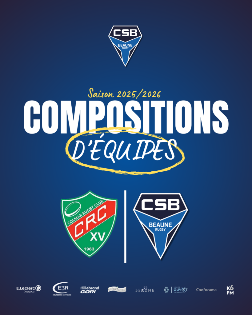 Compositions d&rsquo;équipes : matchs du dimanche 18 Janvier