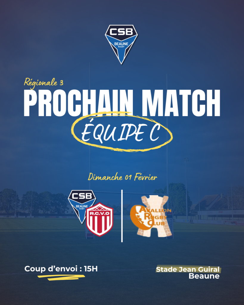 Treizième journée de championnat de Régionale 3