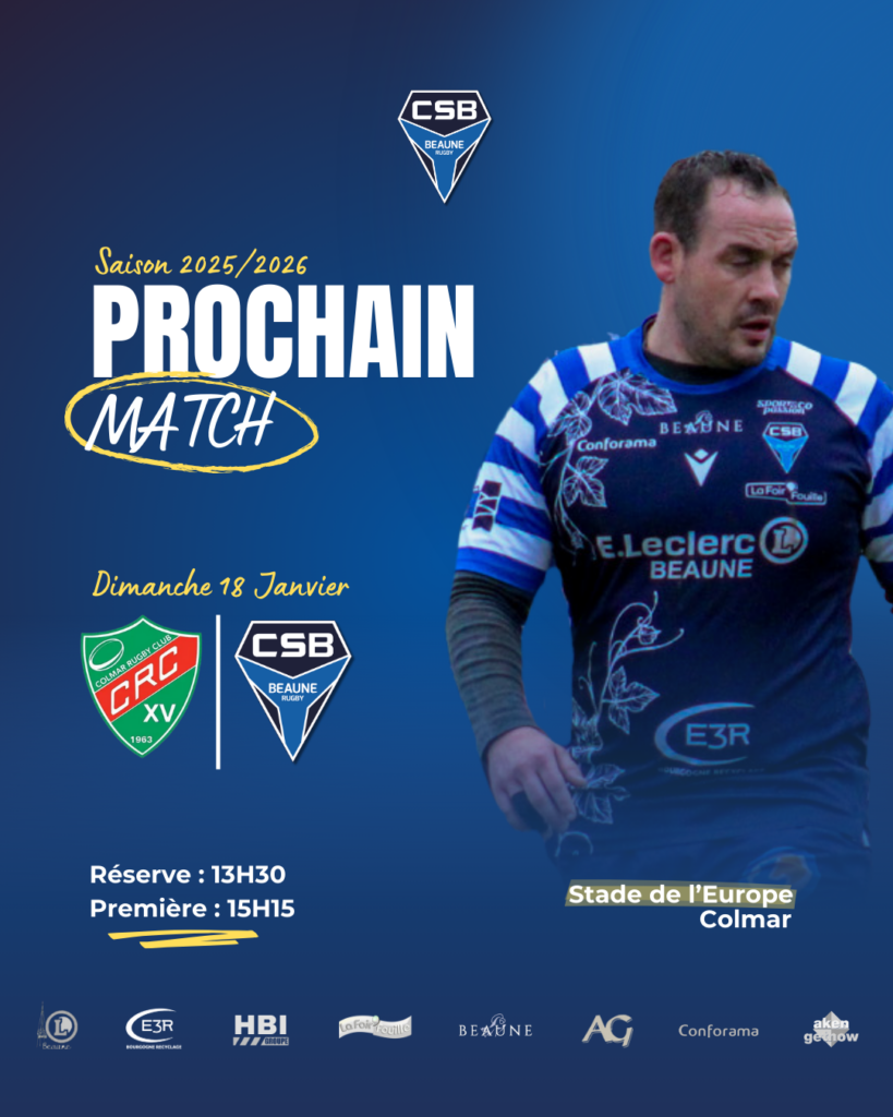 Onzième journée de championnat de fédérale 3