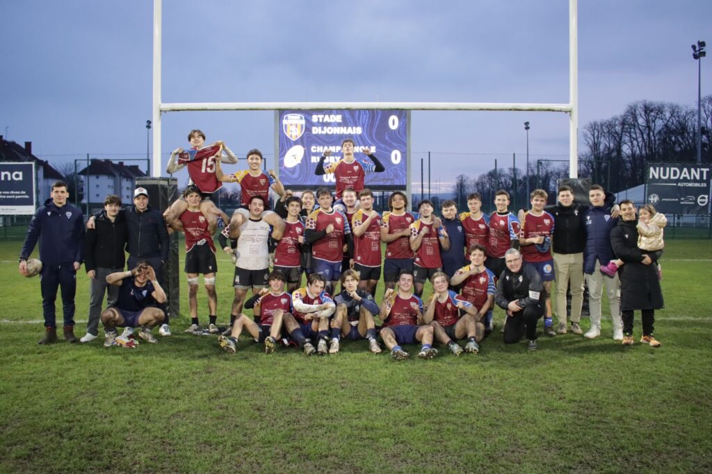 Deux belles victoires pour nos U16 et U18 !