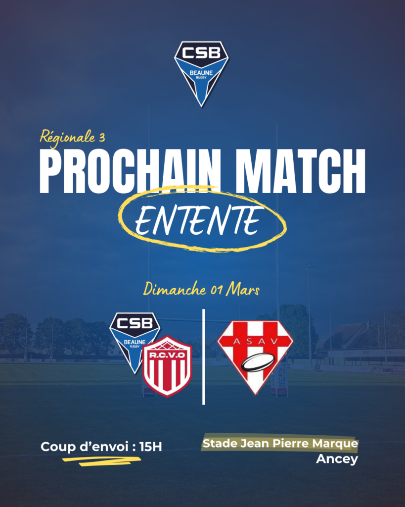 Quinzième journée de championnat de Régionale 3