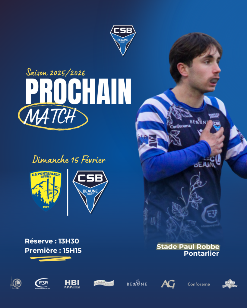 Quatorzième journée de championnat de fédérale 3