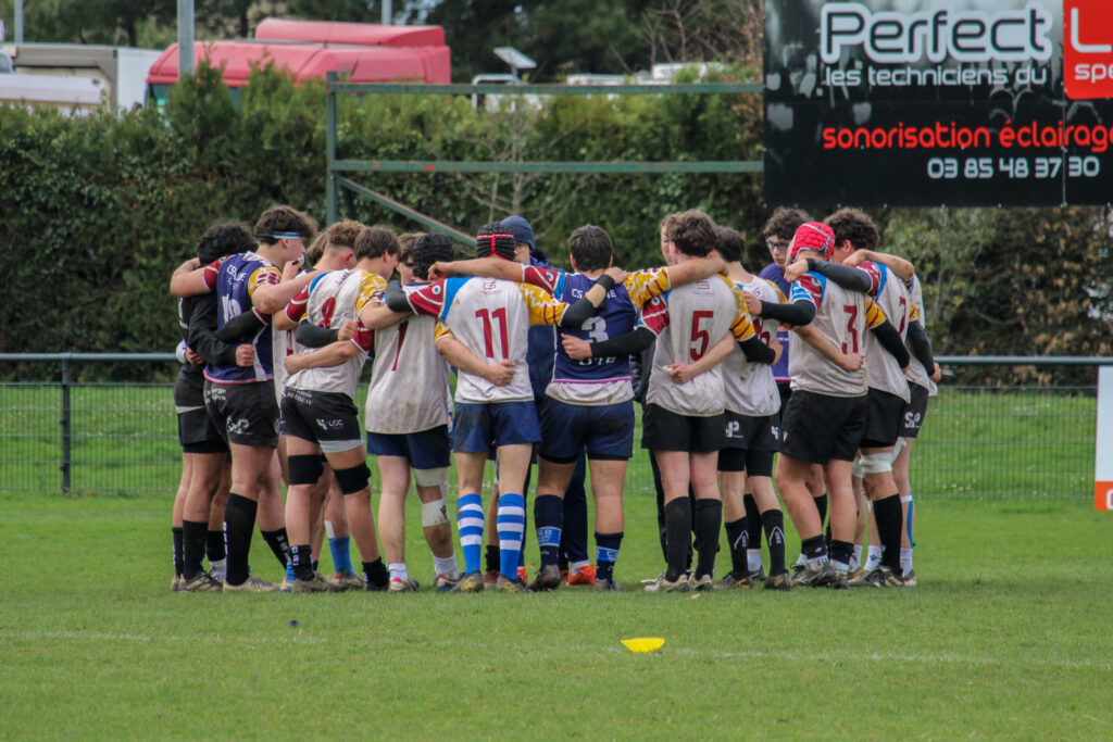Retour sur les matchs de ce week-end de l&rsquo;Union Côte & Saône