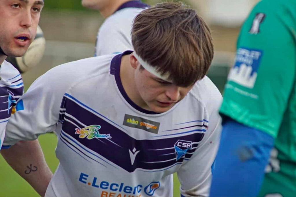 A l&rsquo;honneur : Baptiste Blond