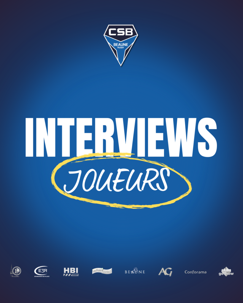 Interviews joueurs : Enzo Quinard et Quentin Uldry