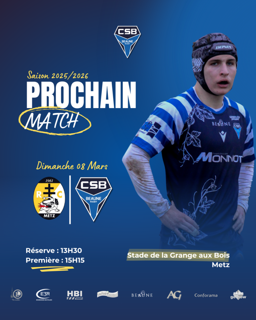 Seizième journée de championnat de Fédérale 3