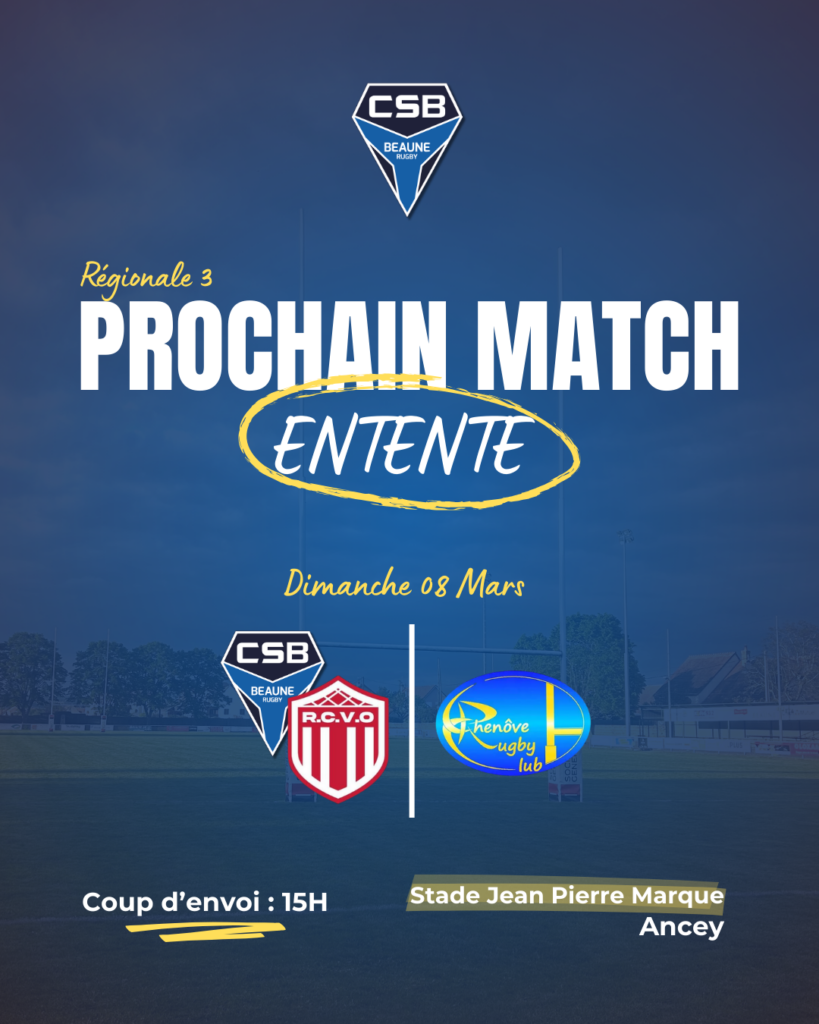 Seizième journée de championnat de Régionale 3