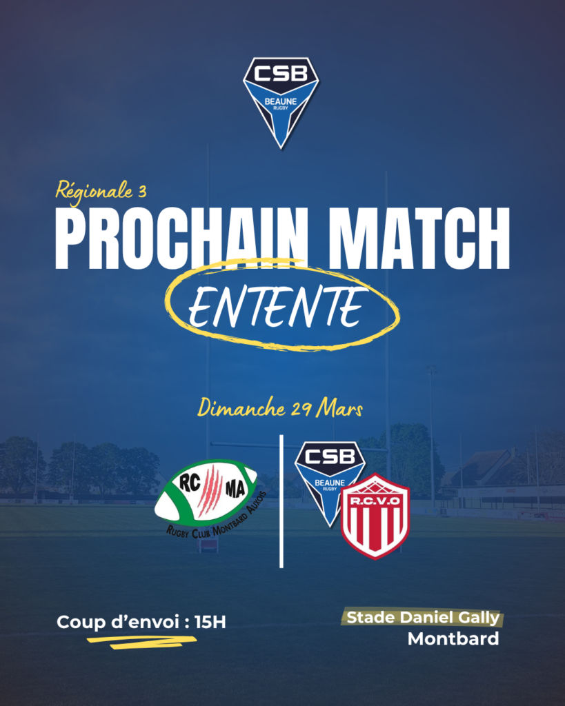 Dix-huitième journée de championnat de Régionale 3