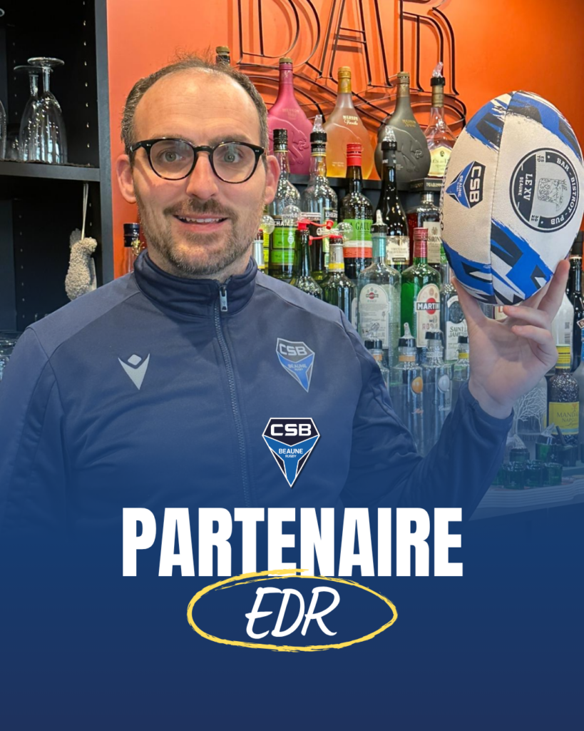 Partenaire EDR !