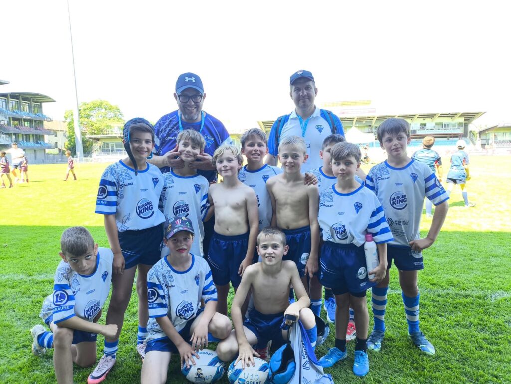 Retour sur le week-end de notre EDR