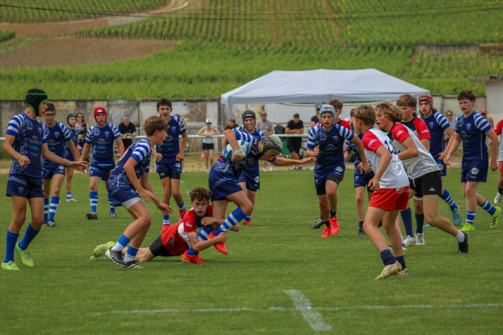 Retour en images sur la dernière journée de nos U14