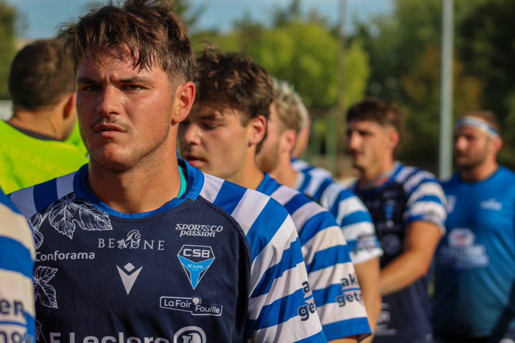 Retour en images sur la 2e journée de championnat de Fédérale 3