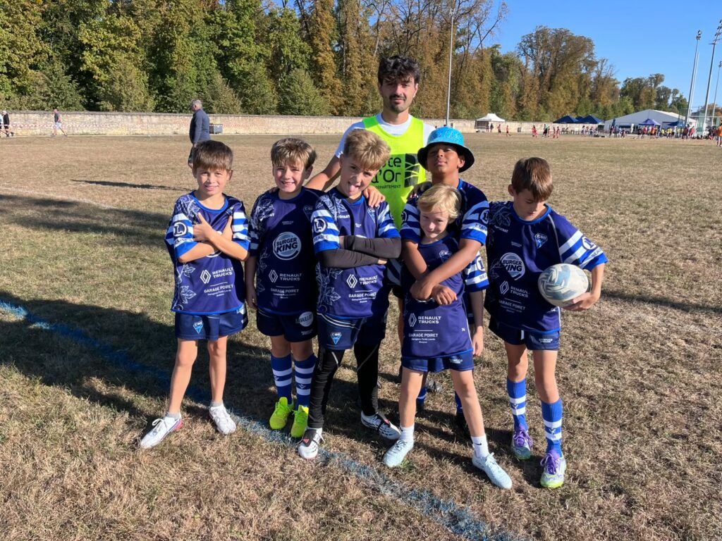 Retour sur le Tournoi de Rentrée de nos U12 !